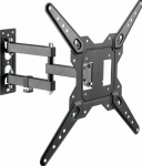Equip Wandhalterung 23"-55"/1TFT V.movable.2Gelenke 30Kg sw retail