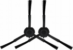 JETtools 2x Xiaomi Side Cleaning Brush Mi Robot Mop 1c Stytj01zhm / Czarny