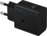 MOBILE CHARGER WALL 45W USB-C/BLACK SM-EPT4511NBEGEU SAMSUNG