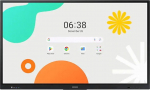 Samsung Monitor Large format 65 cali WA65F LH65WAFWLGCXEN