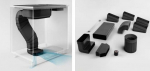 Elica KIT RECYCLING NT EVO PLINTH IN