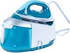 Allied Data Technologies Tornado Steam ironing station TSS-2400D Blue/White