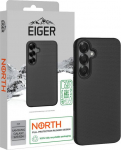 Eiger North Case Galaxy S25/S24 schwarz