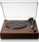 Lenco LS-15WD - Bluetooth turntable, wood - Plattenspieler - Stereo