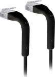 Ubiquiti UniFi Ethernet Patch Cable Black 0.3m