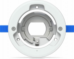 Ubiquiti - Flush-mounted mount for camera dome - suitable for Wandmontage, Ceiling mounting possible - interior (UACC-G5-DOME-ULTRA-FM-W)