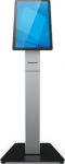 ELO Touch Solutions WALLABY SELF-SERVICE FLR STAND, TOP W/ MEISONG LABEL AND R.PRNT