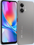ZTE Blade A35e silvery gray