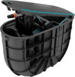 Gardena Undercover Hose Box Roll Up M