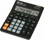 Eleven Calculator Office SDC554S czarny