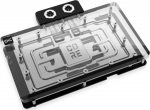 Alphacool Core Geforce RTX 5090 Gamerock / Phantom GPU-Wasserk&uuml;hlung, ARGB, with Backplate - Acryl