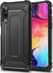 Mocco Armor Cover with TPU Back Case Apple Iphone 12 / 12 Pro Black