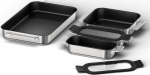BOS Bosch FlexInduction cookware set