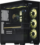 Actina 5901443413851 PC AMD Ryzen&trade; 7 7800X3D 32 GB DDR5-SDRAM 2 TB SSD NVIDIA GeForce RTX 5080 Windows 11 Home Midi Tower Black