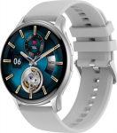 RUBICON RNCF11 Smartwatch / Silver/Grey