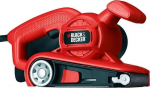 BLACK+DECKER KA86-QS Belt sander 720W