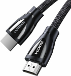 Cable HDMI-HDMI 5m (HDMI 2.1 8K@60Hz 48Gbps) black with nylon braid HD140 UGREEN