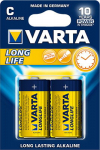 Varta 1x2 LR 14, 1x2 LR 14, Single-use