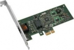 Intel Gigabit PRO/1000 CT, Bulk pack high and Low profile