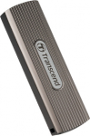 Transcend ESD330C - SSD - verschl&uuml;sselt - 1 TB - extern (tragbar)