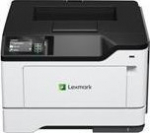 Lexmark MS531dw - Drucker - s/w - Laser - A4/Legal - 1200 x 1200 dpi - bis zu 44 Seiten/Min. - Capacity: 350 Foliage - USB 2.0, Gigabit LAN, USB 2.0-Host, Wi-Fi(ac), Bluetooth LE (38S0310)
