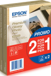 EPS EPSON Photopaper premium glossy 100x150mm 255g/qm 80sheet