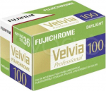 Fujifilm Fujichrome film Velvia RVP 100/36