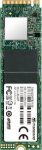 Transcend 110S 512GB, M.2 2280, NVMe, PCIe Gen3x4, 3D TLC
