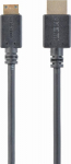 CABLE HDMI-MINI HDMI 3M/V2.0 CC-HDMI4C-10 GEMBIRD