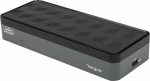 Targus | USB-C Universal Quad 4K (QV4K) Docking Station | DOCK570EUZ | DisplayPorts quantity 4 | USB 3.0 (3.1 Gen 1) Type-C ports quantity 1x USB-C 3.0 Port, 4x USB 3.0 Ports | HDMI ports quantity 4 | 100 W