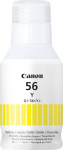 CANON 2LB GI-56 Y EUR Yellow Ink Bottle