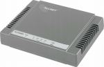 Modem Allnet Z ALLNET Point-to-point Modem VDSL via 2-Draht managed Master ALL126AM3