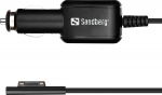 Sandberg Car Charger for Surface, Car Charger Surface Pro 3-7