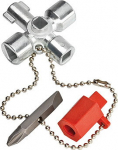 KNIPEX Control Cabinet Key