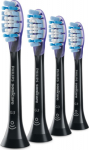Philips Sonicare G3 Premium HX9054 Gum Care Extra toothbrush head 4 Sort Blue Purple White