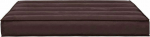 Hobbygarden MATTRESS NA PALLETS&uml; - CIEMNY BR&curren;Z