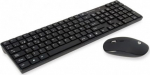 CONCEPTRONIC Tastatur+Maus Wireless Layout ES schwarz