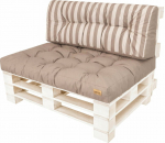 Hobbygarden PILLOWS LEO 1+1 BE˝ Z BELTS