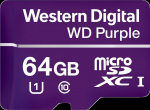 Western Digital MEMORY MICRO SDXC 64GB UHS-I/WDD064G1P0C WDC
