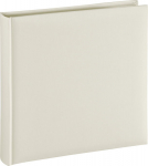 Hama Fine Art Jumbo-Album 30x30 80 white pages sand 2726