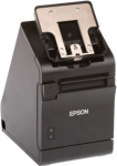 EPS Epson TM-m30II-S, USB, Ethernet, 8 dots/mm (203 dpi), ePOS, black - receipt printer, direct thermal, 8 dots/mm (203 dpi), media width (max.): 58 mm, 80 mm, 250 mm/s, USB, Lightning, Ethernet, Micro SD-Slot, ESC/POS, ePOS, incl.: power supply unit ...