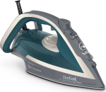 Tefal Ultragliss Plus Anti-Calc FV6842E0 steam iron, blue