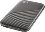 External SSD|WESTERN DIGITAL|My Passport|1TB|USB-C|Write speed 1000 MBytes/sec|Read speed 1050 MBytes/sec|WDBAGF0010BBL-WESN