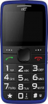 Maxcom mobile phone PHONE GSM MOB20 PHONE DLA SENIOR 2G/CAM/BT/900mAh BLUE LTC