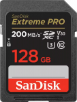 SanDisk Extreme Pro SDXC 128GB 200MB/s