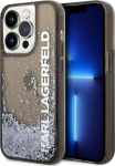 Karl Lagerfeld KLHCP14LLCKVK Back Case for Apple iPhone 14 Pro