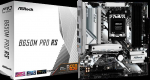 Asrock B650M PRO RS - mATX AM5