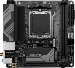 GIGABYTE A620I AX AM5 2xDDR5 4xSATA 1xM.2 mATX MB