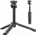 Ulanzi Monopod Tripod Monopod + Pilot Focus Zoom Do The camera Canon Sony Nikon / Ulanzi Rmt-01