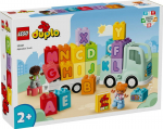 Lego DUPLO blocks 10421 Alphabet truck